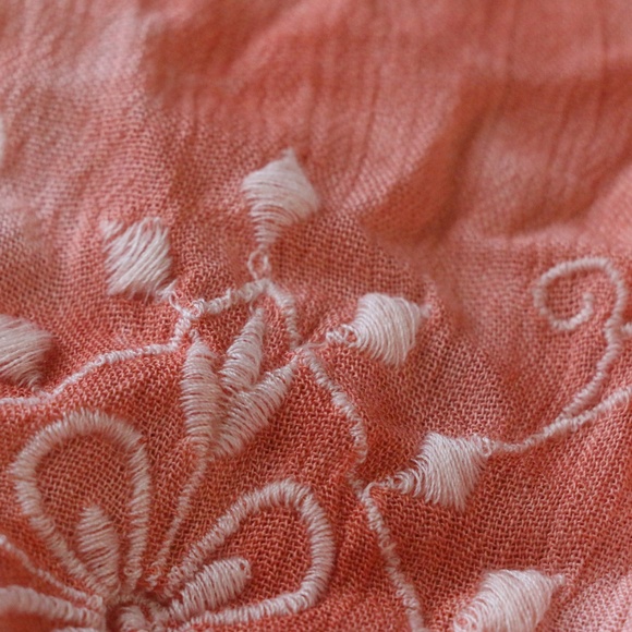 En Creme Rope Neckline Mini Sundress - Picture 4 of 8